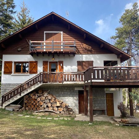 Chalet De L'Esquirol Bolquere Exterior photo