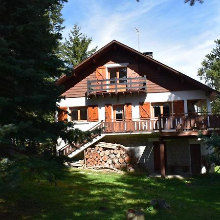 Chalet De L'Esquirol Bolquere Exterior photo