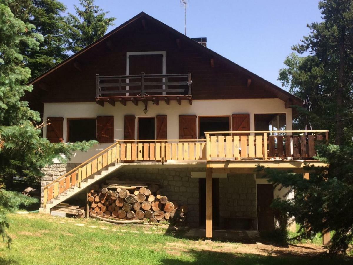 Chalet De L'Esquirol Bolquere Exterior photo